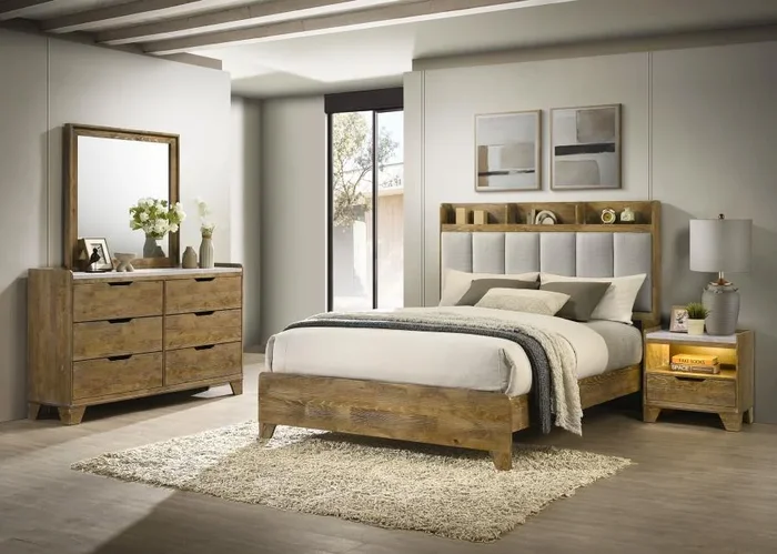 Henderson – Bedroom Set