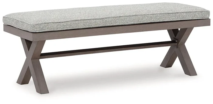 Hillside Barn 54″ Outdoor Dining Bench