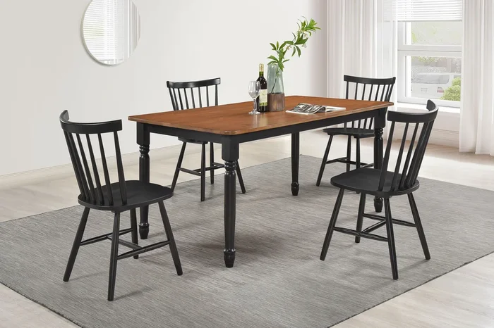 Hollyoak – Rectangular Dining Set