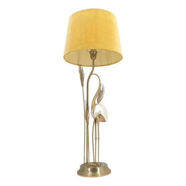 Hollywood Regency Table Lamp by Antonio Pavia, 1970s