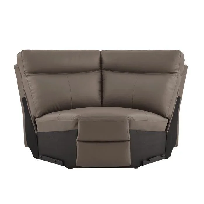 Homelegance Furniture Olympia Corner Seat 8308-CR