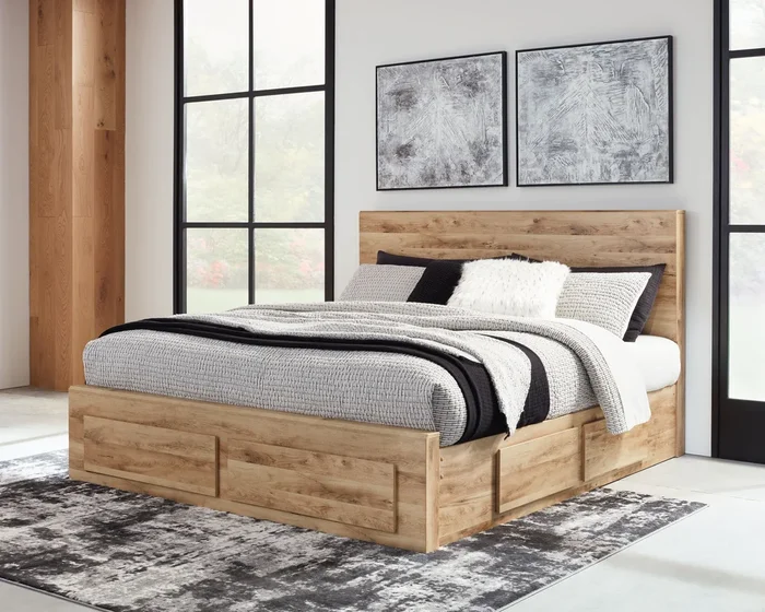 Hyanna – Storage Bed