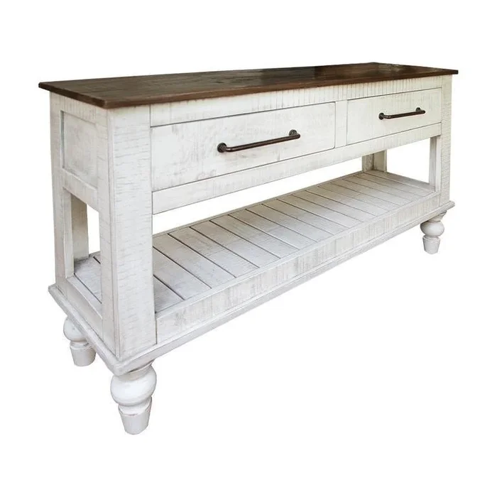 IFD Rock Valley Sofa Table