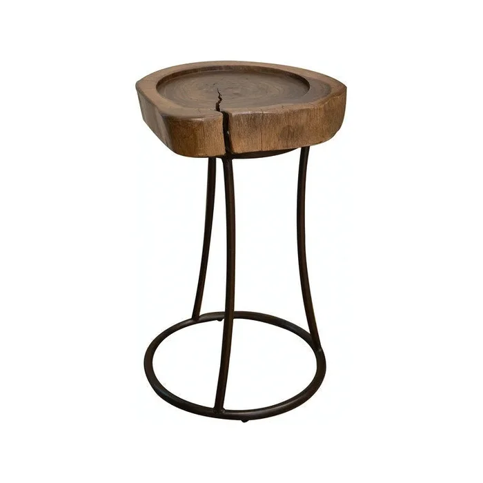 IFD Vivo Martini Table – Iron Base