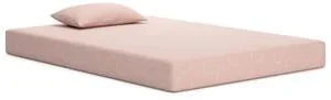 Ikidz Coral Full Mattress and Pillow