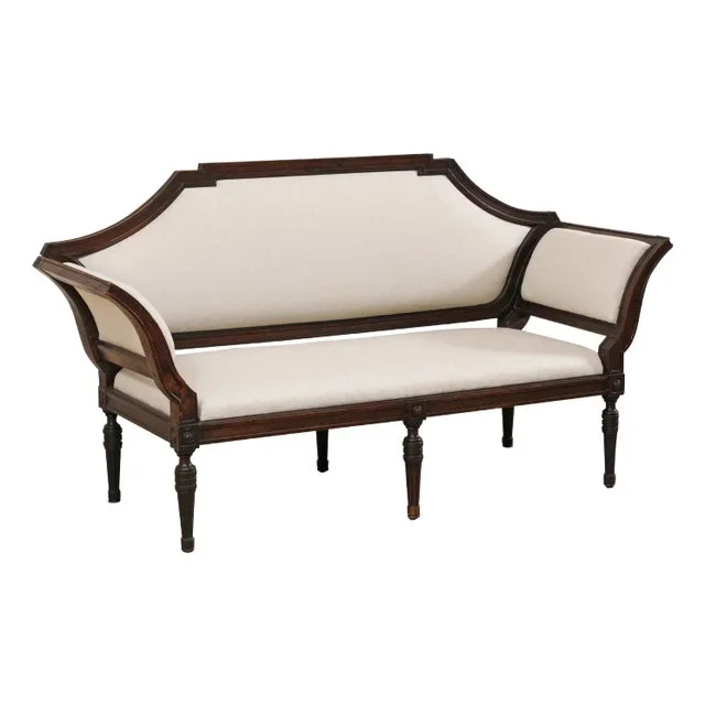 Italian 18th Century Venetian Sofa