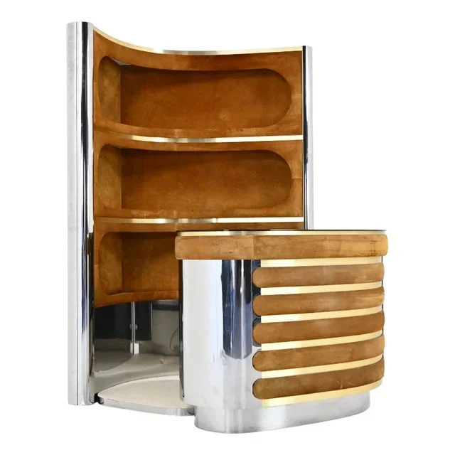 Italian Bar Set, 1970s