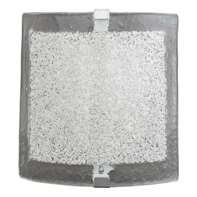 iTre Murano Art Glass Wall Sconce