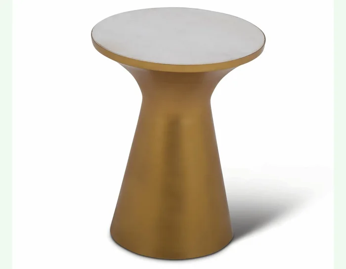 Jaipur Round Table JP160T by Steve Silver at Old Brick Furniture & Mattress Co.