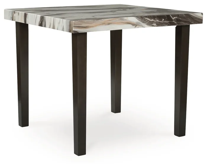 Jazmore Counter Height Dining Table D581-13 by Signature Design by Ashley at Old Brick Furniture & Mattress Co.