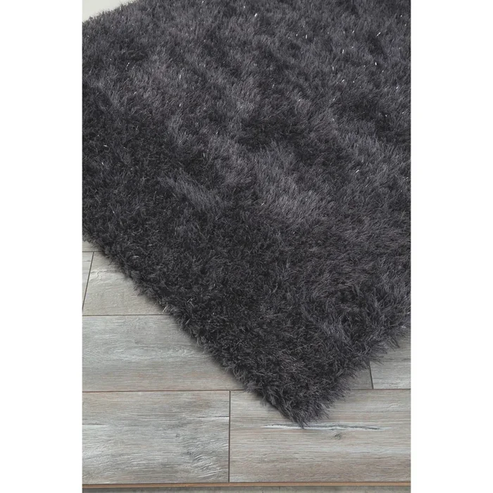Jaznae – Charcoal Gray – Large Rug