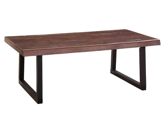 Jennings Cocktail Table JN200C by Steve Silver at Old Brick Furniture & Mattress Co.