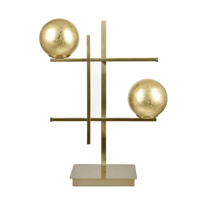 Jennings Table Lamp CVAZER146 by Crestview Collection at Old Brick Furniture & Mattress Co.