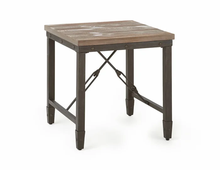 Jersey End Table JE400E by Steve Silver at Old Brick Furniture & Mattress Co.