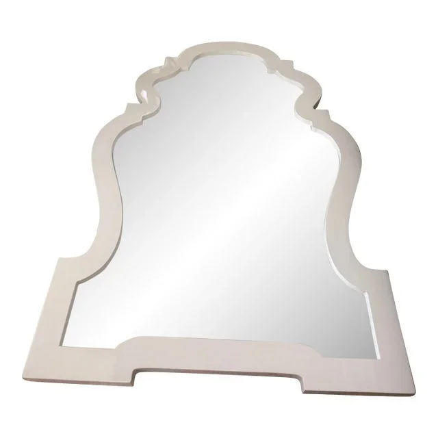 Jonathan Adler White Mirror