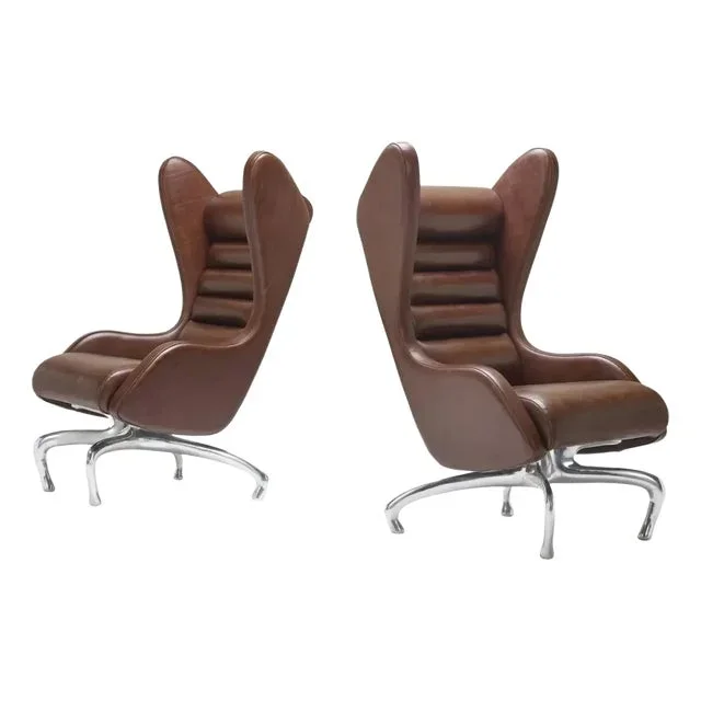 Jordan Mozer Canter’s Chairs, a Pair