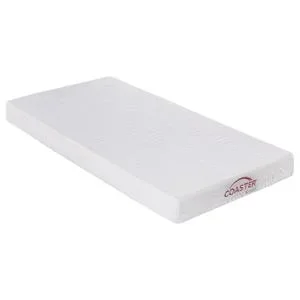 Joseph 6″ Twin Long Memory Foam Mattress White