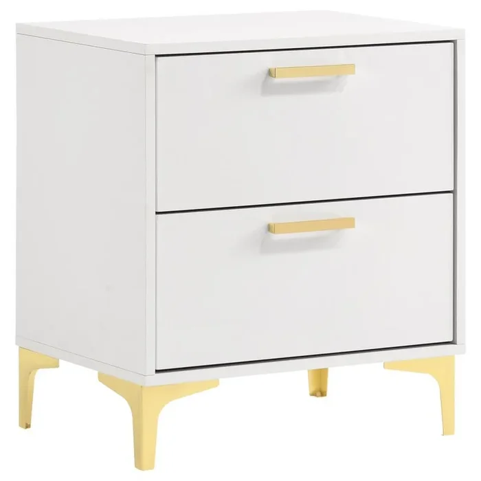 Kendall – 2-Drawer Nightstand