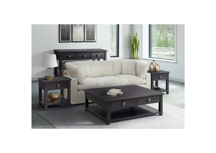 Kendyl Occasional Square Coffee Table