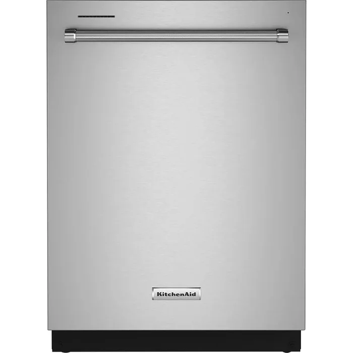 KitchenAid 44 dBA Dishwasher in PrintShield™ Stainless Steel Finish with FreeFlex™ Third Rack
