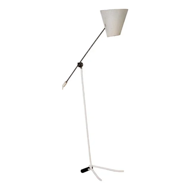 L3 Floor Lamp by H. Fillekes for Artiforte, 1955