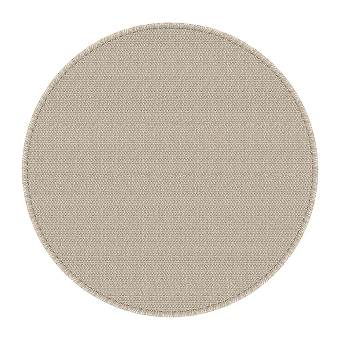 Lares Round Outdoor Rug