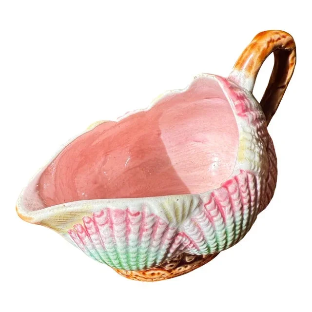 Late 19th Century Etruscan Creamer
