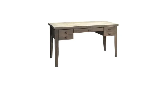 LEGENDS Joshua Creek Writing Desk JC6210BNW | Valley Furniture & Appliance