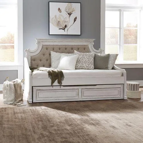 Liberty Magnolia Manor Twin Daybed with Trundle