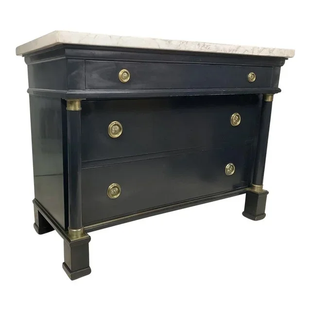Lillian August Hartman Chest