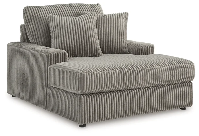 Lindyn Chaise 2110515 by Signature Design by Ashley at Old Brick Furniture & Mattress Co.