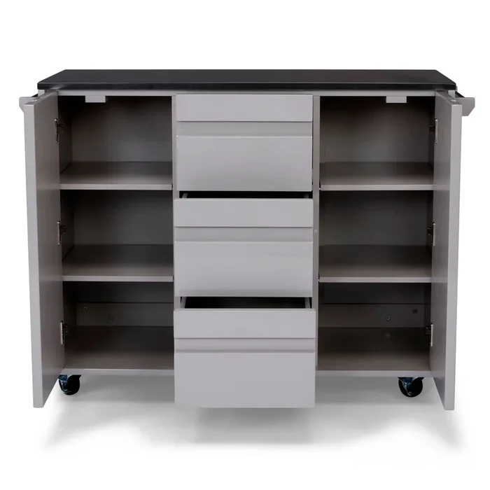 Linear Kitchen Cart by homestyles