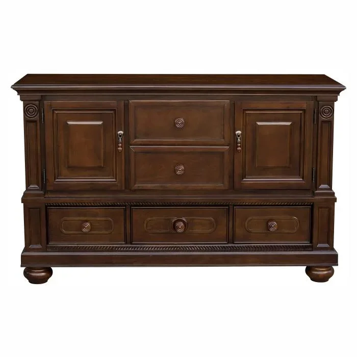 Lordsburg Buffet/Server in Brown Cherry 5473-55