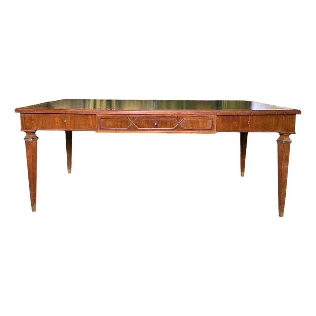 Louis XVI Flat Desk