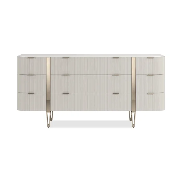 Love At First Sight Dresser with Handle Pull