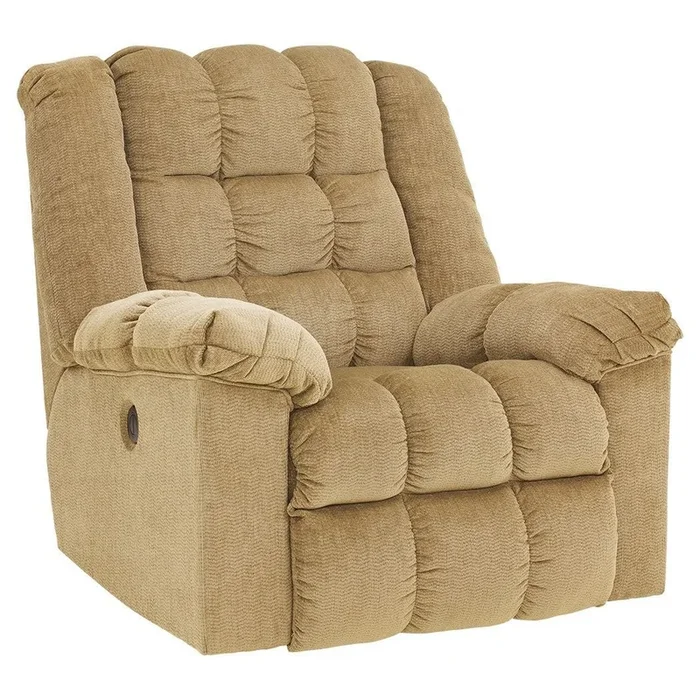 Ludden – Sand – Power Rocker Recliner