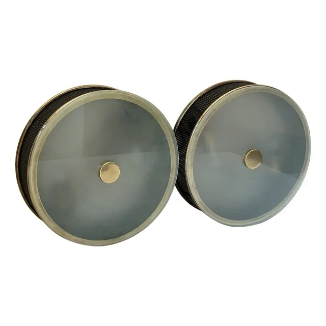Lunel Wall Lights, 1960s, Set of 2