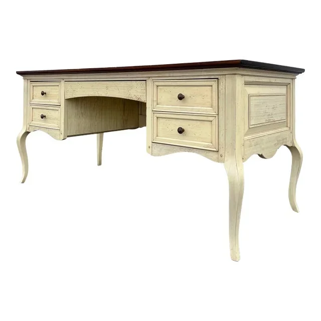 Maison De Kalanik French Farmhouse Writing Desk