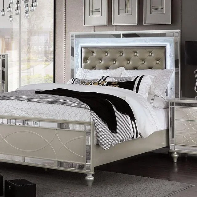 MANAR Cal.King, E.King, & Queen Bed