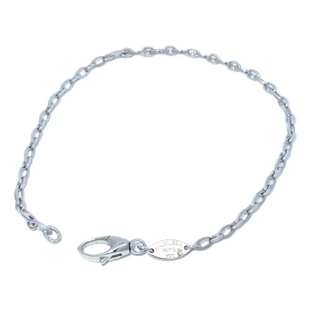 Maubousin 18k White Gold Bracelet