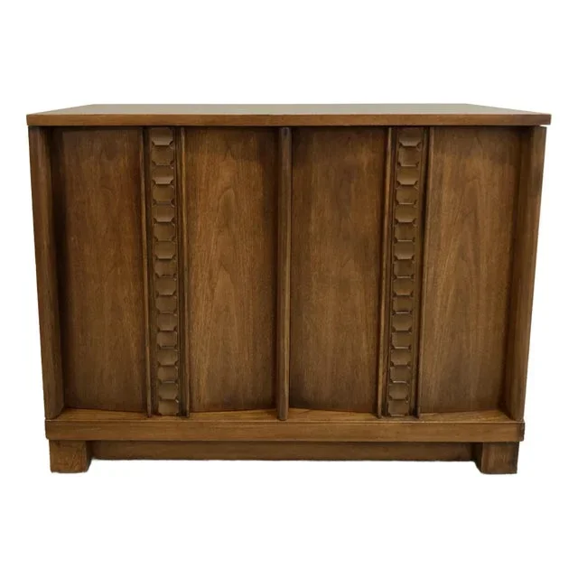 Mid 20th Century Transitional Gustavian Liquor Cabinet