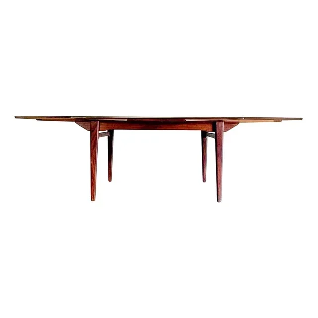 Mid-Century Danish Dining Table, 1960s
