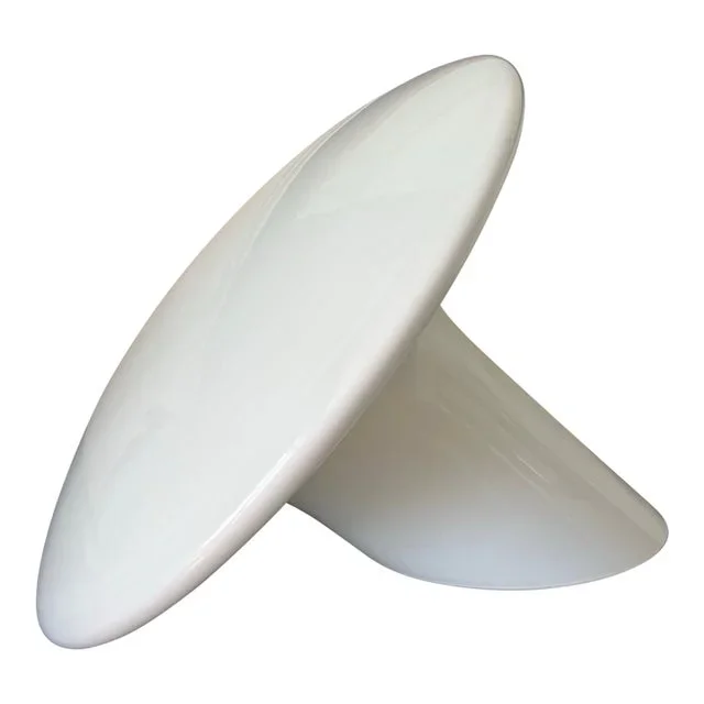 Mid Century Italian Vistosi Mushroom Lamp