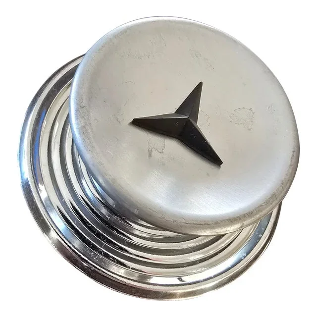 Mid-Century Modern Cabinet Door/Drawer Pulls – Set of 12