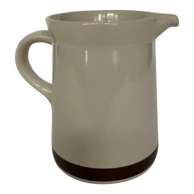 Mid-Century Modern Creamer, Tropicana by Stonecrest