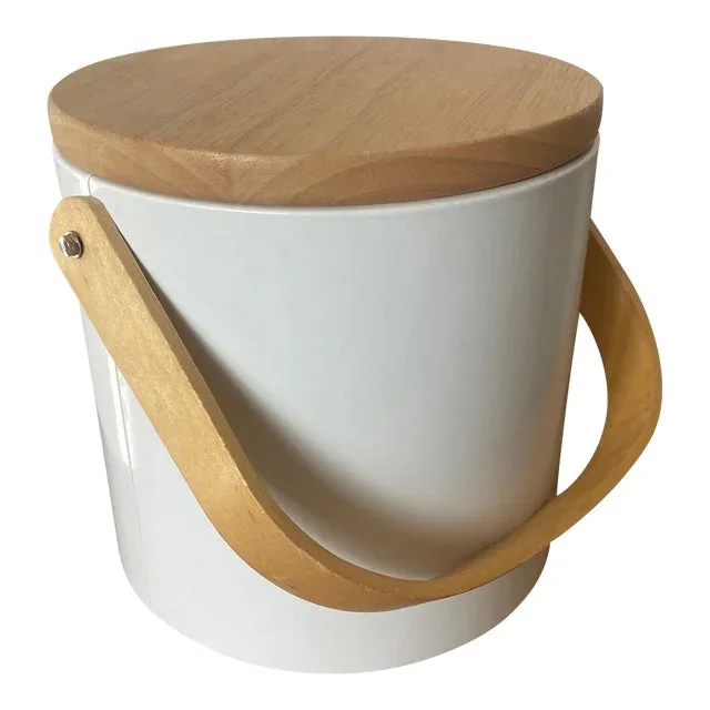 Mid-Century Modern Georges Briard Ice Bucket