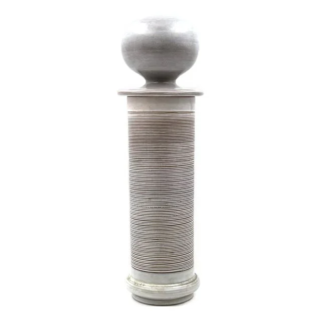 Mid-Century Modern Gres Vase by Franco Bucci, 1970
