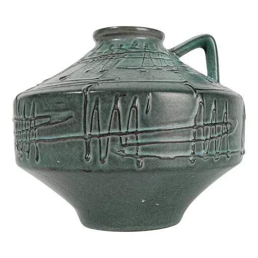 Mid-Century Modern Vase, 1970s