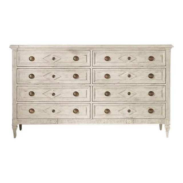Modern History Paris Dresser