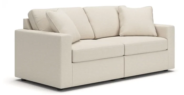Modmax – Oyster – Sectional